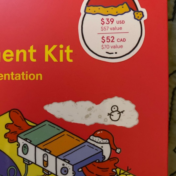 DR. JART 7 Day Mask Experiment Kit limited edition - Picture 2 of 4